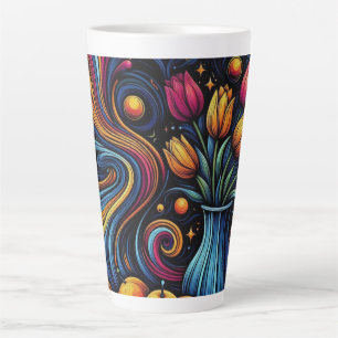 Celestial Bloom Milchtasse