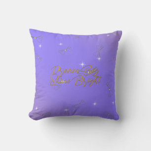Celestial Bows Throw Kissen