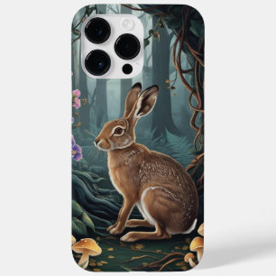 Celestial Bunny Sterns Surreal Hülle