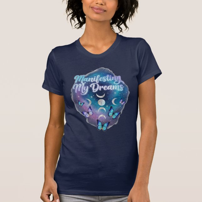  Celestial Butterfly Tee (Vorderseite)