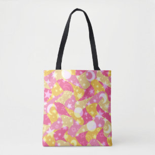Celestial Candy Wirbel Tasche