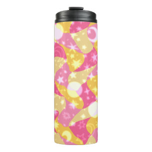 Celestial Candy Wirbel Thermosbecher