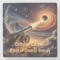 Celestial Cannon: Explosion kosmischer Energie