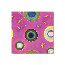 Celestial Cartography: Visionary Cosmos