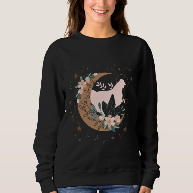 Celestial Chicken   Sweatshirt (Vorderseite)
