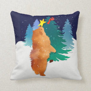 CELESTIAL - CHOW - Kissen