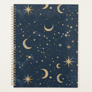 Celestial Constellation - Starry Night (1) Planer