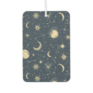 Celestial Constellation - Starry Night (2) Autolufterfrischer