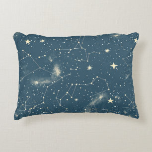 Celestial Constellation - Starry Night (2) Dekokissen