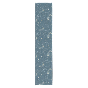 Celestial Constellation - Starry Night (2) Kurzer Tischläufer