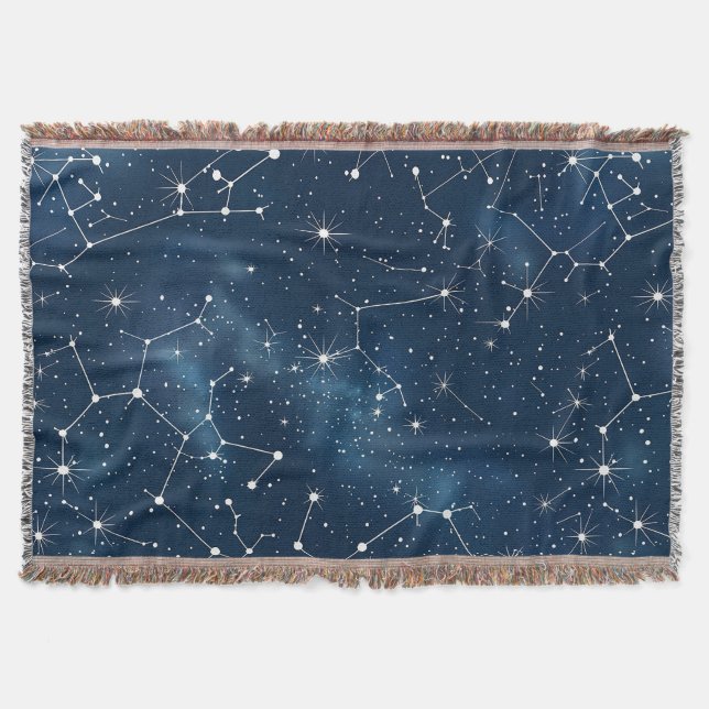 Celestial Constellation - Starry Night (4) Decke (Vorderseite)