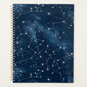 Celestial Constellation - Starry Night (4) Planer