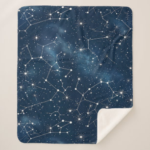 Celestial Constellation - Starry Night (4) Sherpadecke