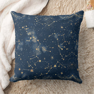 Celestial Constellation - Starry Night (5) Kissen