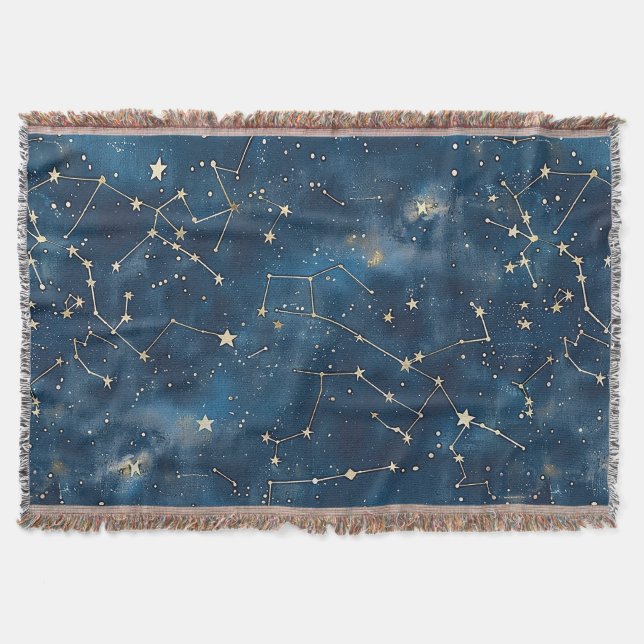 Celestial Constellation - Starry Night (6) Decke (Vorderseite)