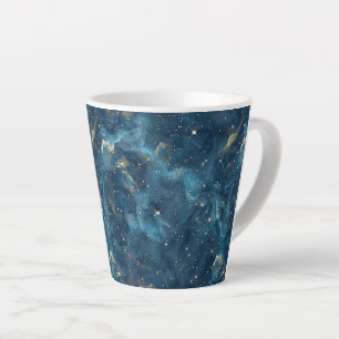 Celestial Constellation - Starry Night (8) Milchtasse