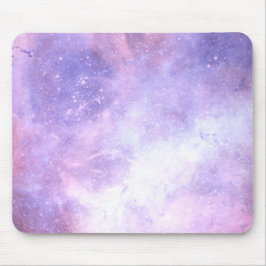 Celestial Cosmic Galaxy Muster Mousepad