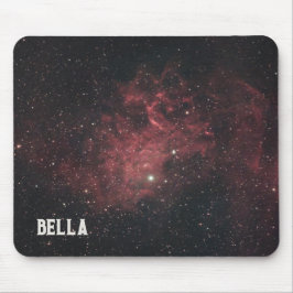 Celestial Cosmic Galaxy Muster Mousepad