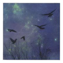 Celestial Crow Celebration