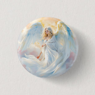 Celestial Dawn - Engel des Friedens und des Lichts Button