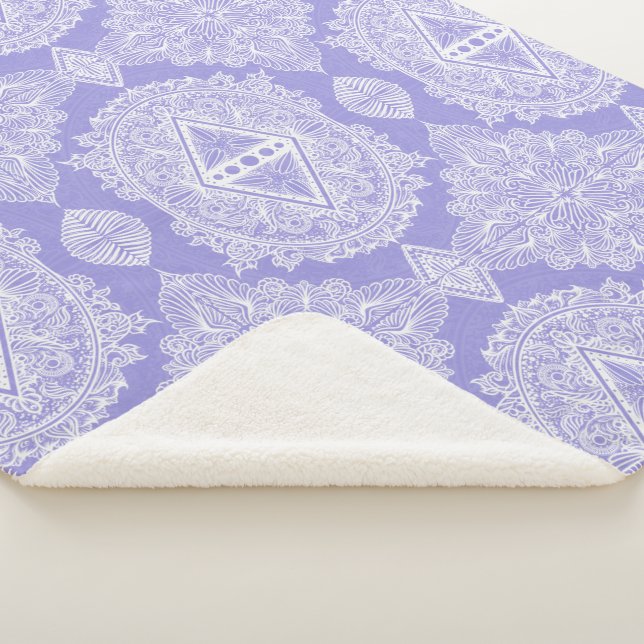 Celestial Diamond Mandala Sherpadecke (3/4)