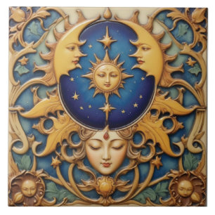Celestial Dream Fliese