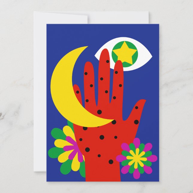 Celestial Dreams Ankündigung (Vorderseite)