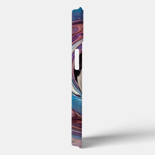 Celestial Dreams Case-Mate iPhone Hülle (Rückseite / Rechts)