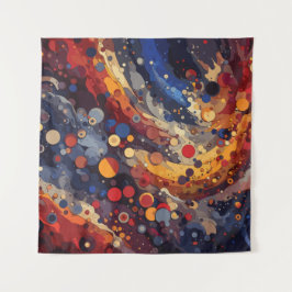 Celestial Dreams Wandteppich