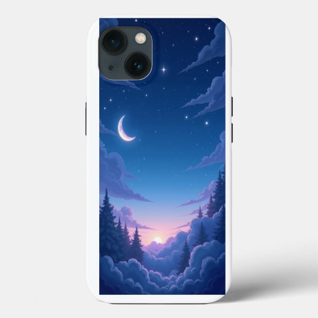 Celestial Dreamscape Case-Mate iPhone Hülle (Rückseite)