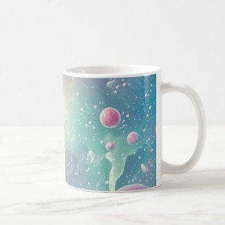 Celestial Dreamscape Kaffeetasse