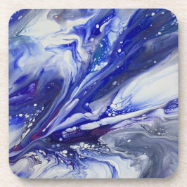 Celestial Drift Getränkeuntersetzer