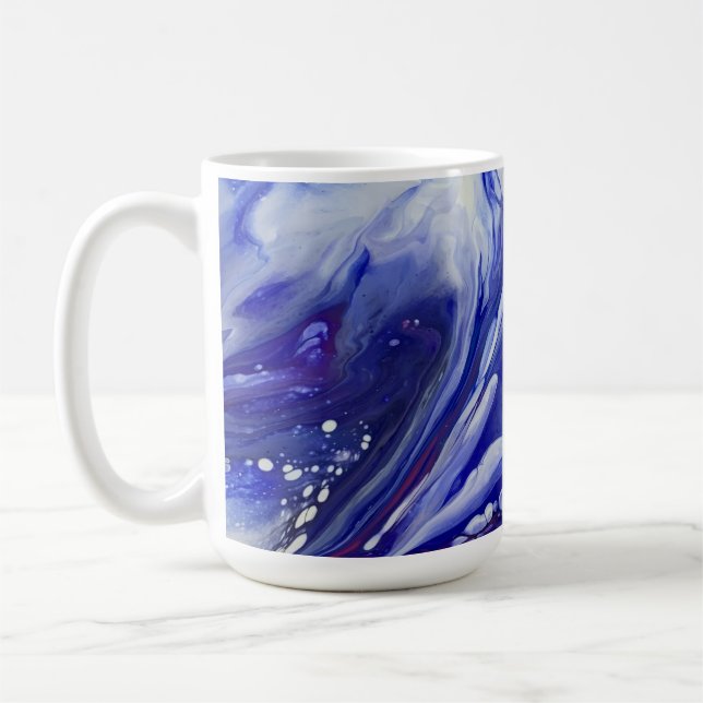 Celestial Drift Kaffeetasse (Links)