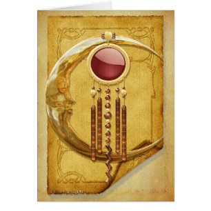 Celestial Elegance 3D New Age BLANK