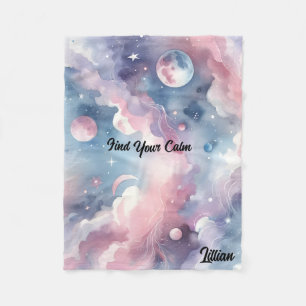 Celestial Fleecedecke