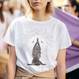 Celestial Goddess T-Shirt