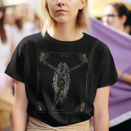 Celestial Goddess T-Shirt
