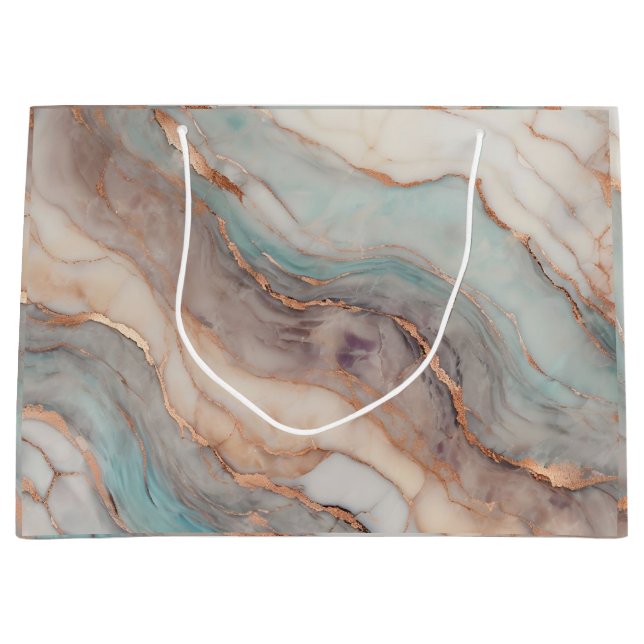 Celestial Große Geschenktüte (Vorderseite)