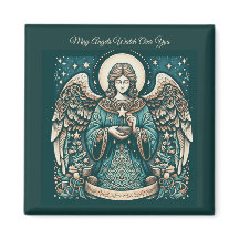 Celestial Guardian Angel