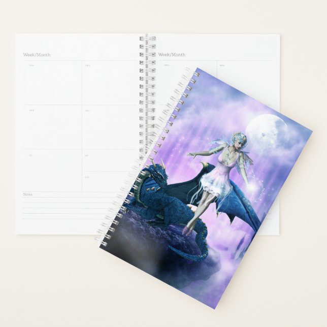 Celestial Guardian Planer (Anzeige)