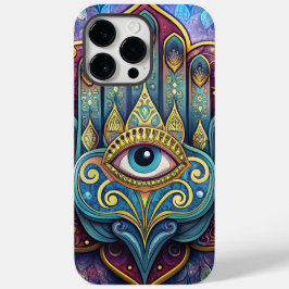 Celestial Hamsa Case-Mate iPhone 14 Pro Max Hülle