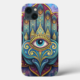 Celestial Hamsa Case-Mate iPhone Hülle