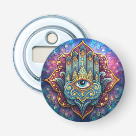 Celestial Hamsa Flaschenöffner