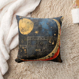 Celestial Harmony Crescendo Kissen