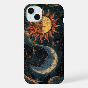 Celestial Harmony Phone Case iPhone 15 Plus Hülle