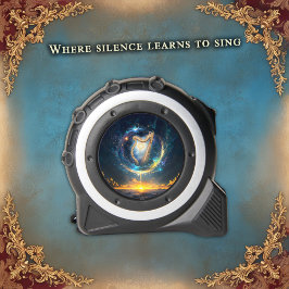 Celestial Harp of the Moonbound Skies.  Maßband