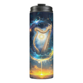 Celestial Harp of the Moonbound Skies.  Thermosbecher