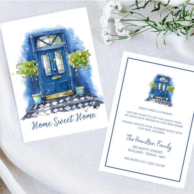 Celestial Homestead Moving Ankündigung (Von Creator hochgeladen)