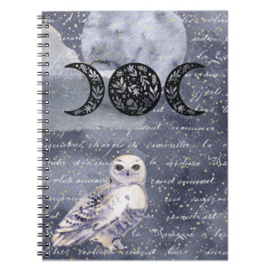 Celestial Journal Notizblock