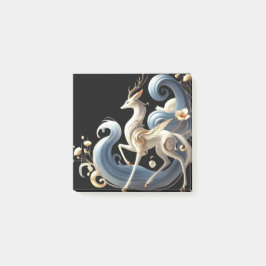 Celestial Kirin Fantasy Collection Post-it Klebezettel